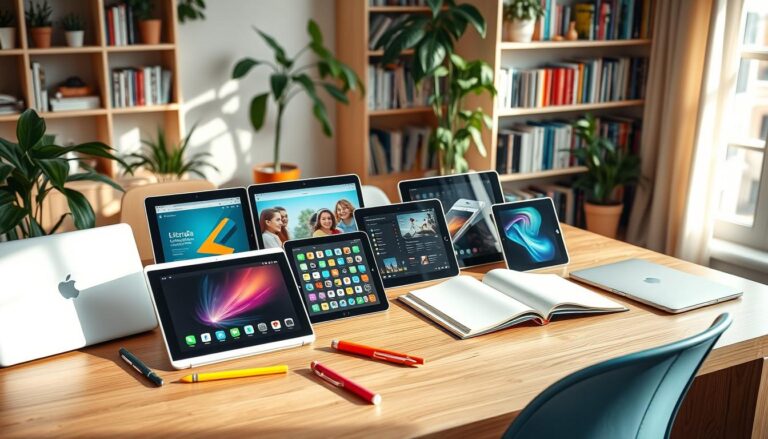 best tablets for online learning