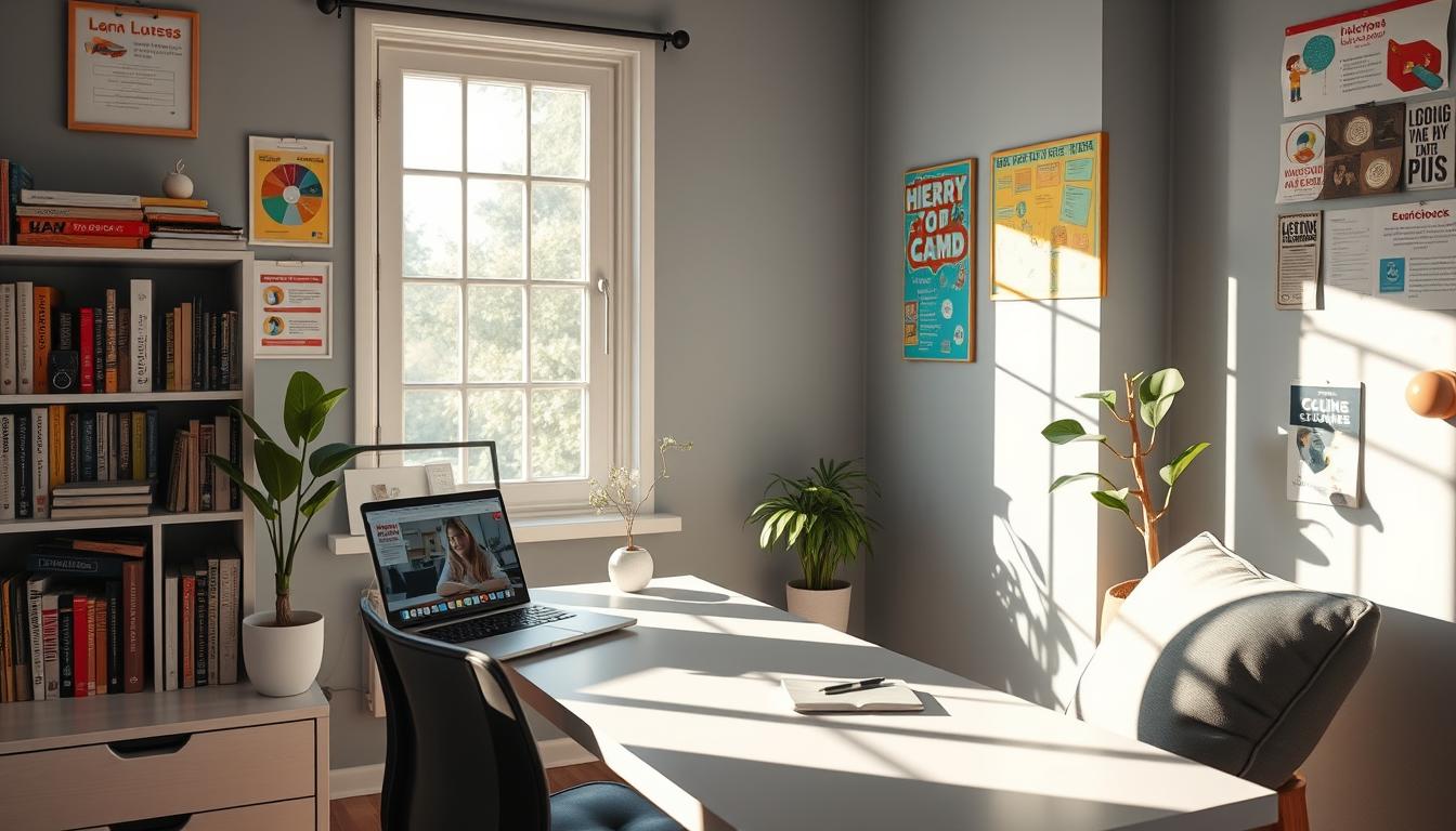 home e learning online school