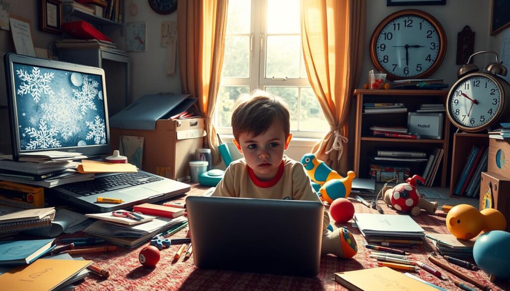 remote learning challenges