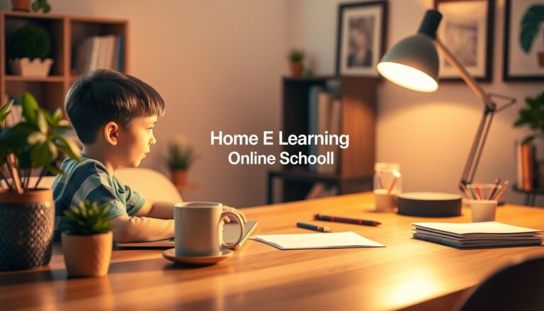 Creating a Productive Morning Routine for Online Learning