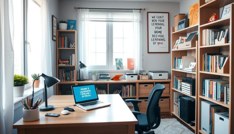 Creating an Effective Home Learning Environment