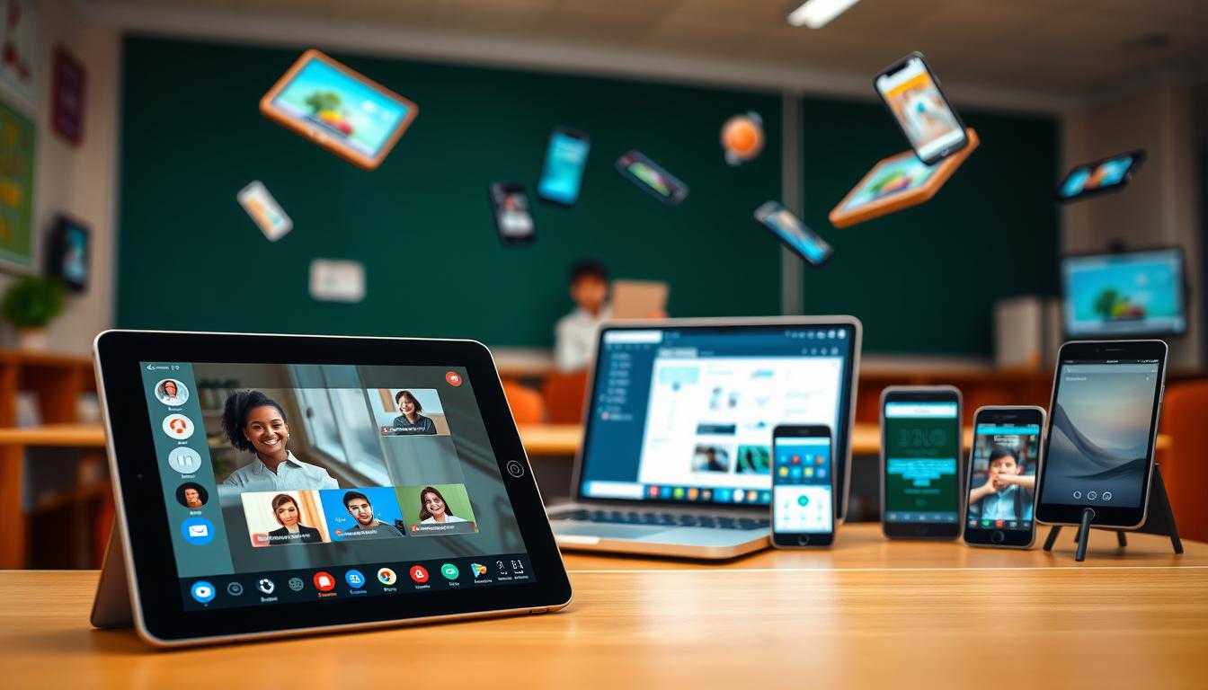best educational apps online school