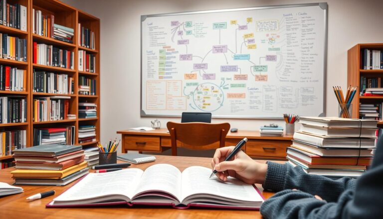 complex topic study strategies