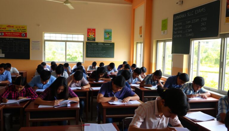 Karnataka State Board Exam: SSLC Exam Complete Guide to 10 Board Examination 2025