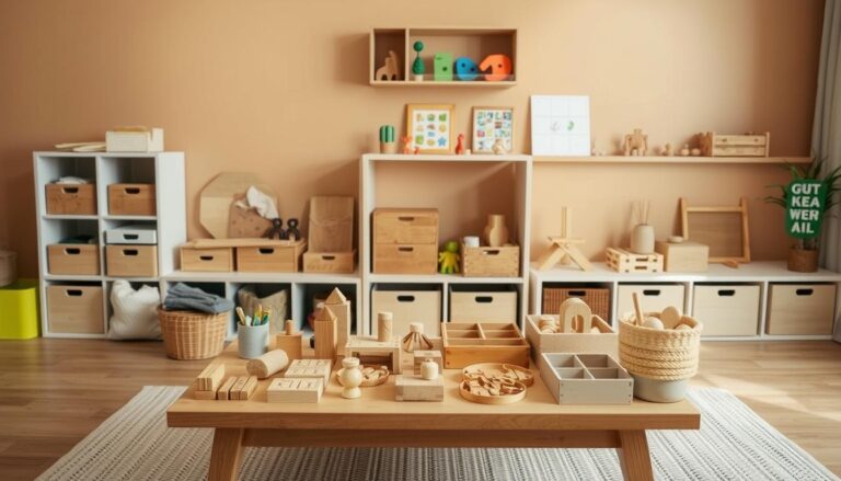 montessori activities at home