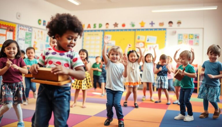 music activities toddlers