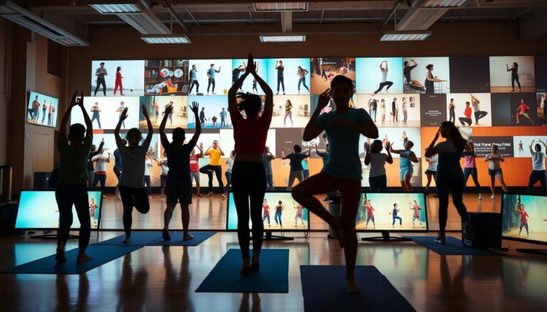 online school physical education
