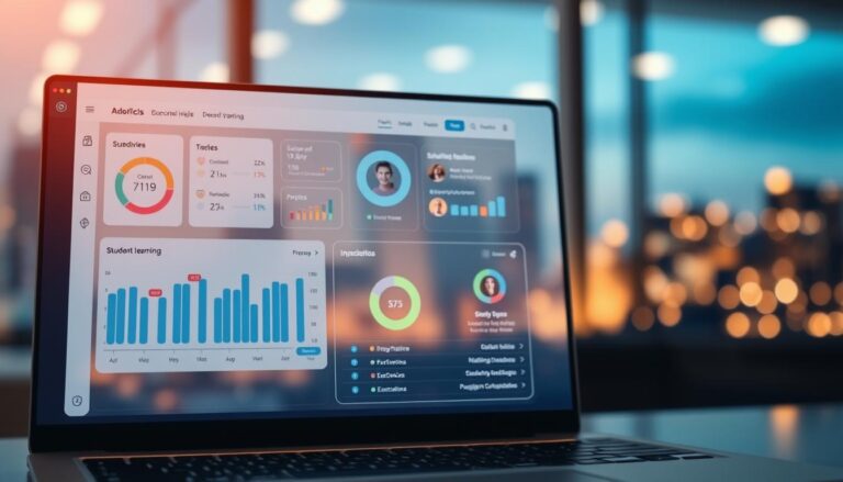 online school progress monitoring