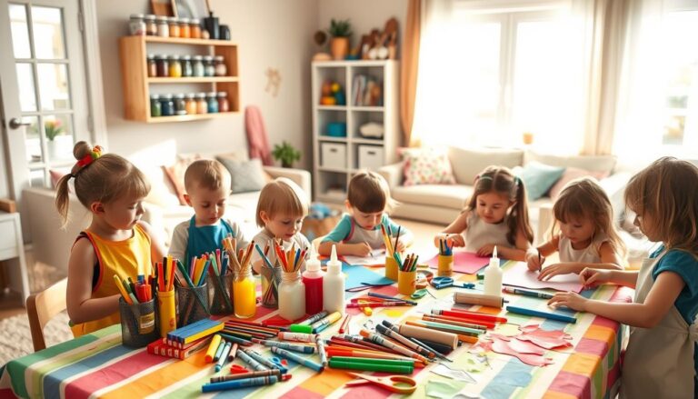 preschool art activities