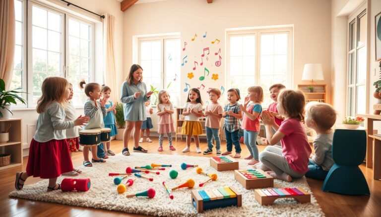 preschool music activities