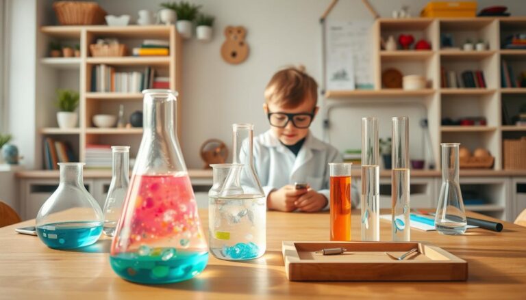 preschool science activities