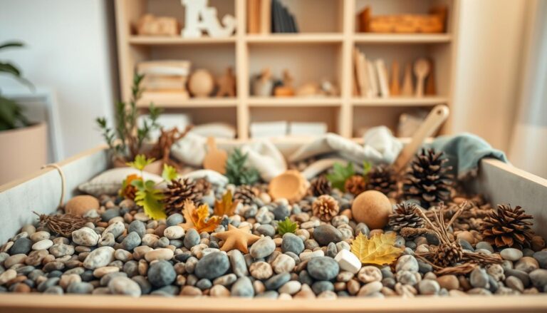 preschool sensory activities