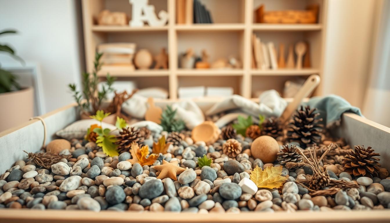 preschool sensory activities