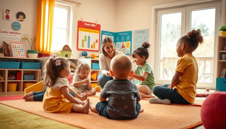 preschool social development