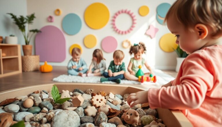 sensory activities toddlers