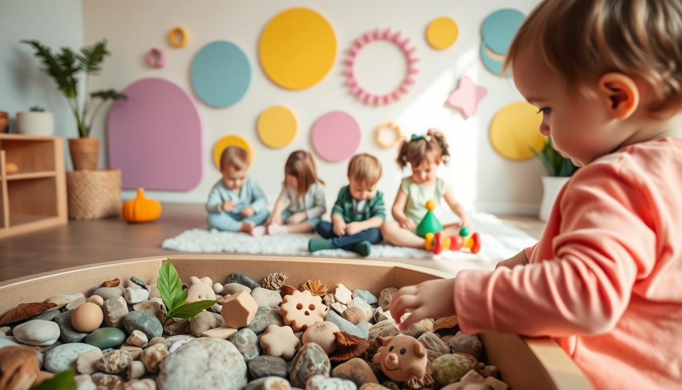 sensory activities toddlers