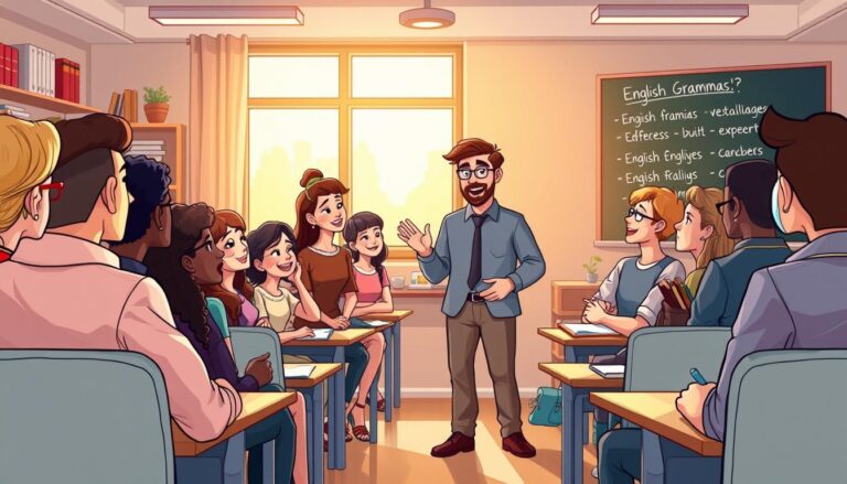 spoken english course