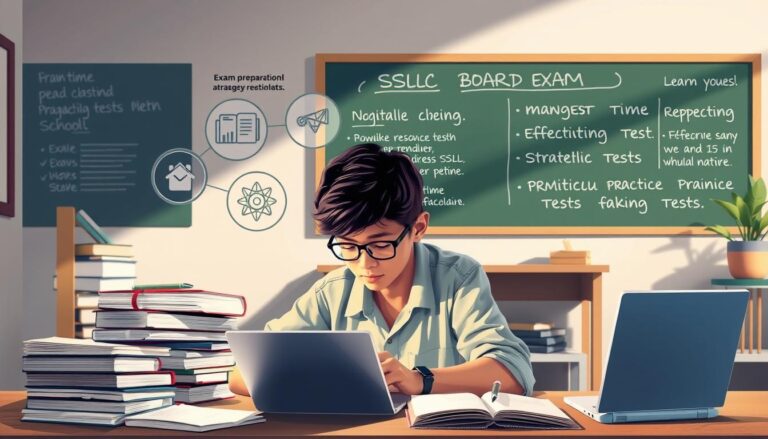 Essential Preparation Tips to Score High Marks in Your 10th Board Exam