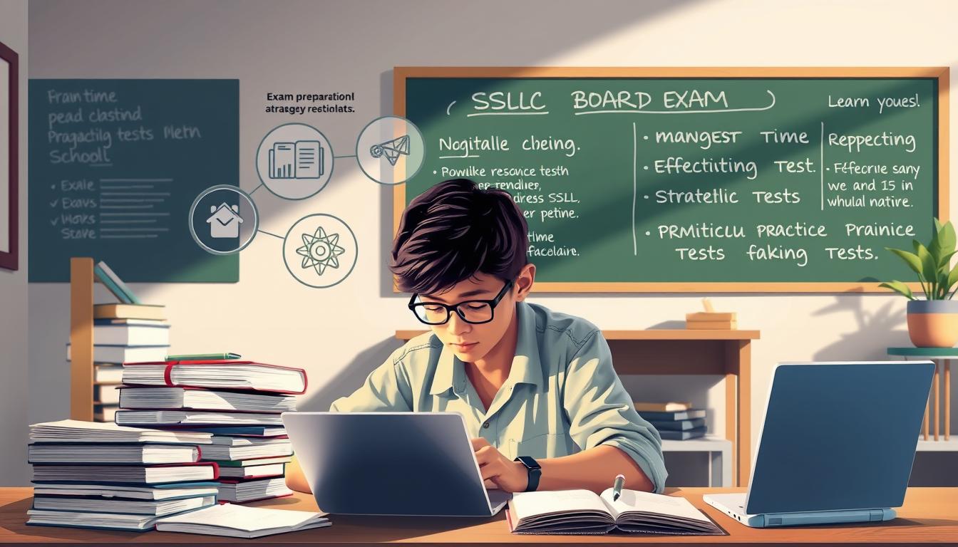 Essential Preparation Tips to Score High Marks in Your 10th Board Exam