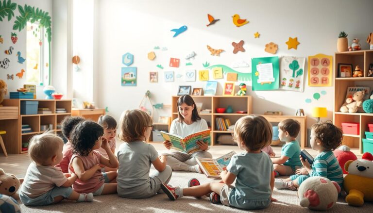 storytime activities preschool