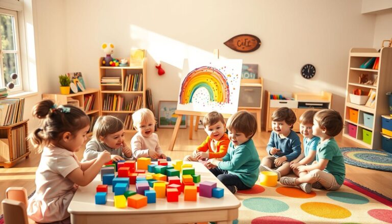 teaching colors toddlers