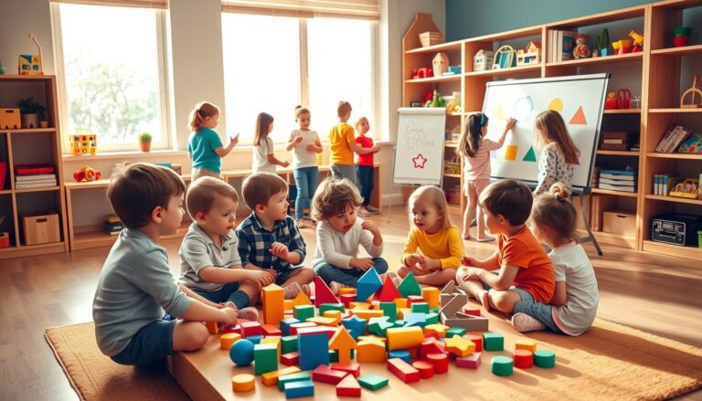 teaching shapes toddlers