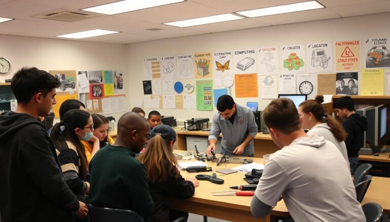types of Vocational Education courses