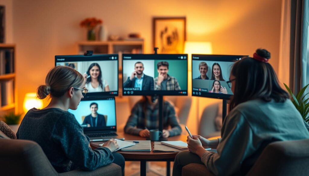 Building an Effective Online Study Group